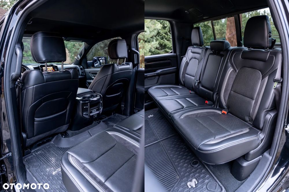 RAM 1500 5.7 Quad Cab Longbed Bighorn Sport - 38