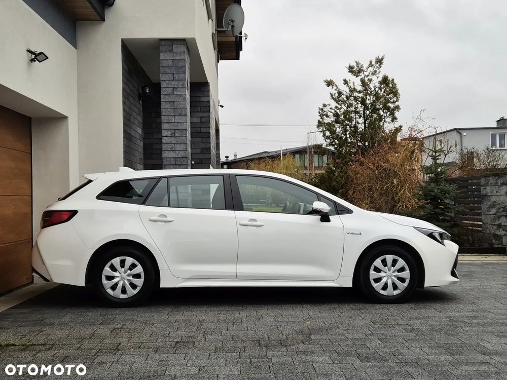 Toyota Corolla 1.8 Hybrid Comfort - 6