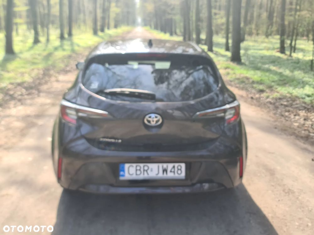 Toyota Corolla 1.2 T Comfort - 8