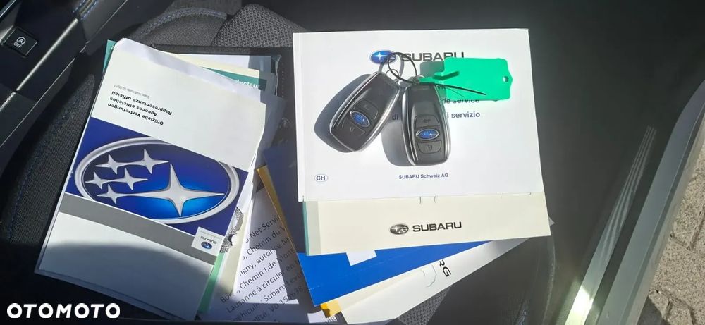 Subaru Levorg 1.6 GT-S Sport (EyeSight) CVT - 25
