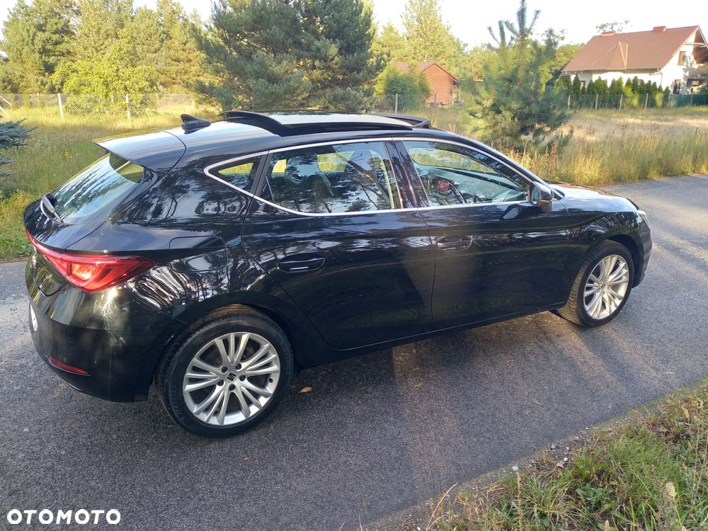 Seat Leon 2.0 TDI Reference - 8
