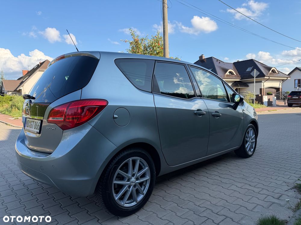 Opel Meriva 1.4 Active - 12