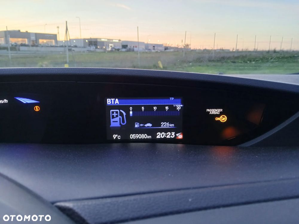 Honda Civic 1.8 Sport - 11
