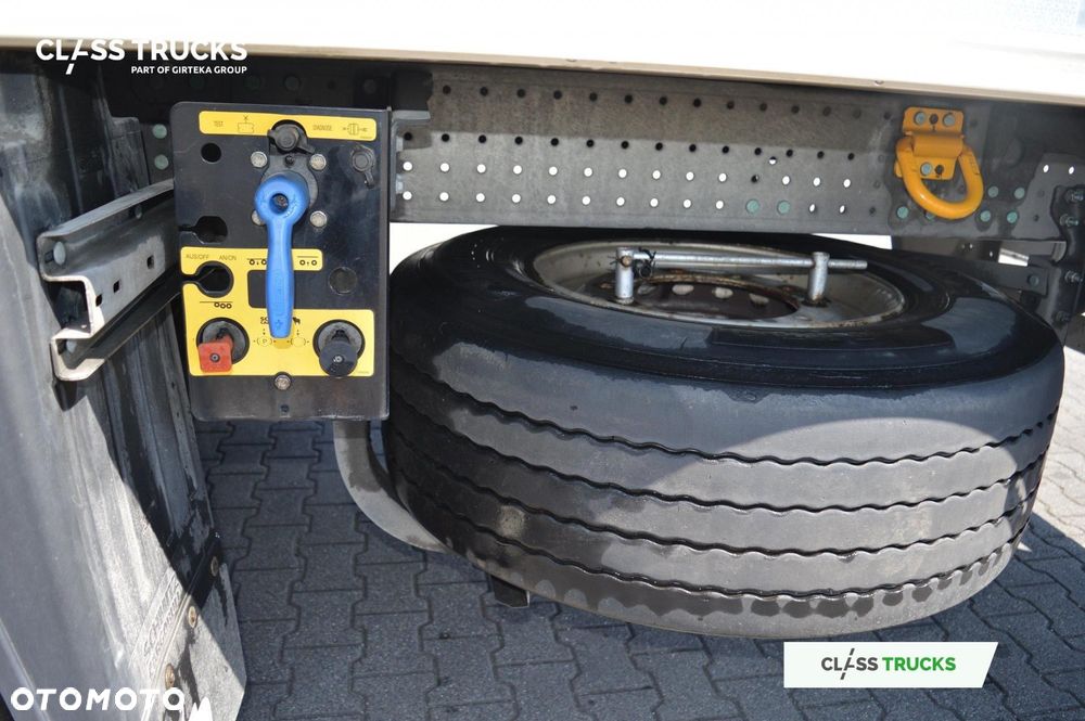 Schmitz Cargobull SKO FP 60 ThermoKing SLXi 300 - 13