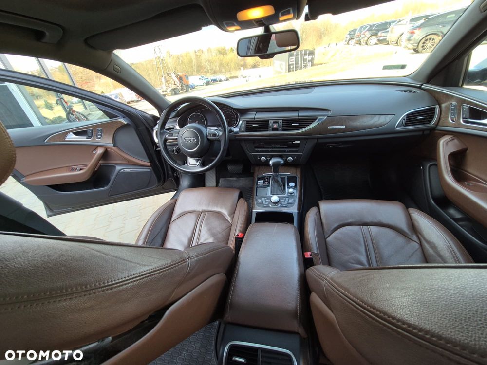 Audi A6 Avant - 14