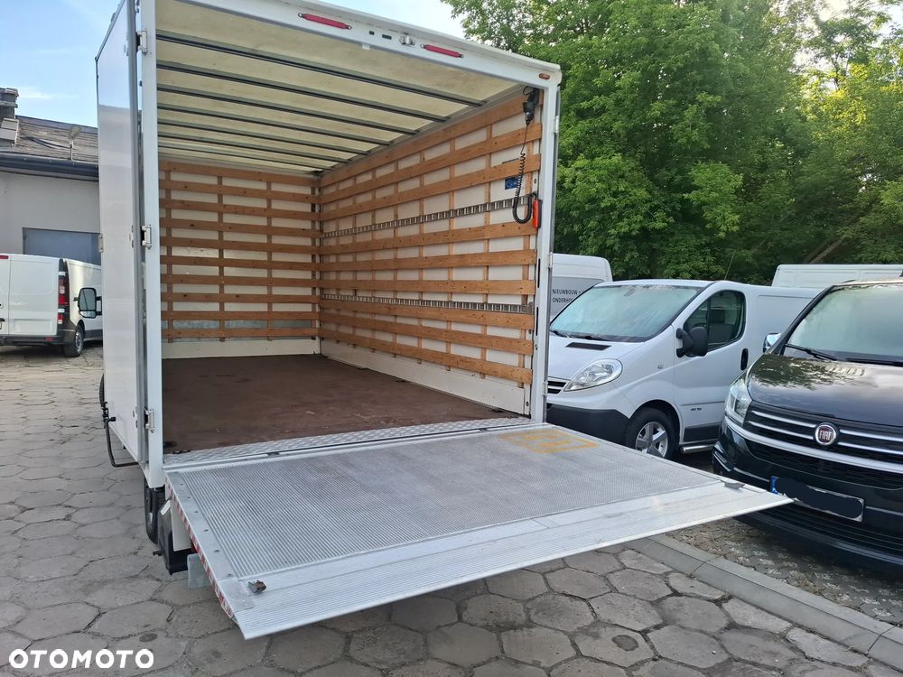 Renault Master 2.3DCI 150KM KONTENER WINDA KLIMA Faktura VAT 23% - 25