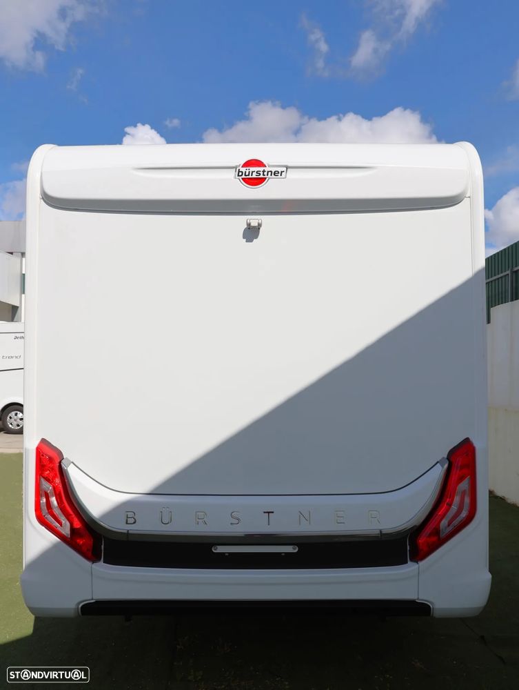 Burstner Lyseo Privilége 732G - 7