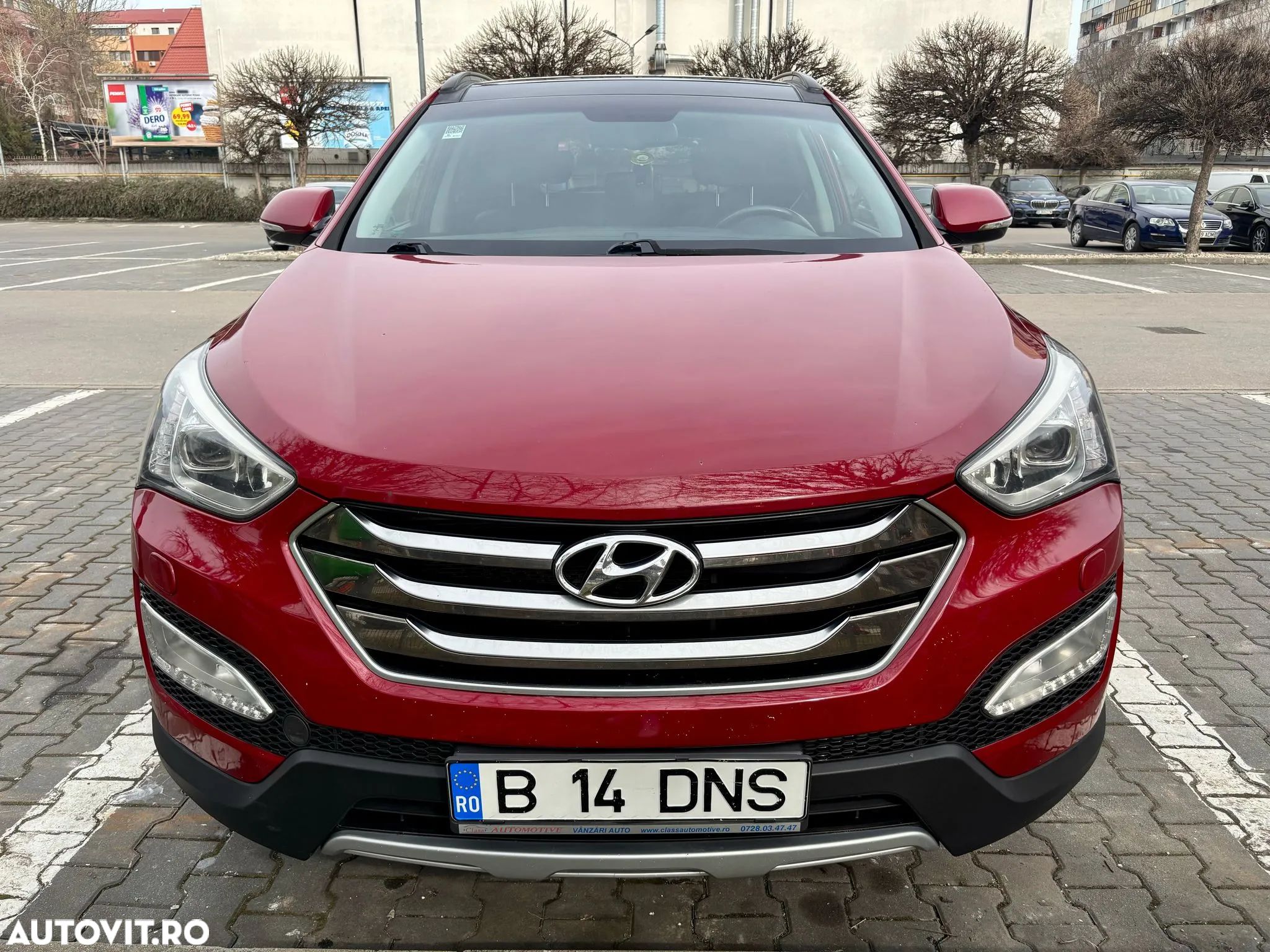 Hyundai Santa Fe - 1