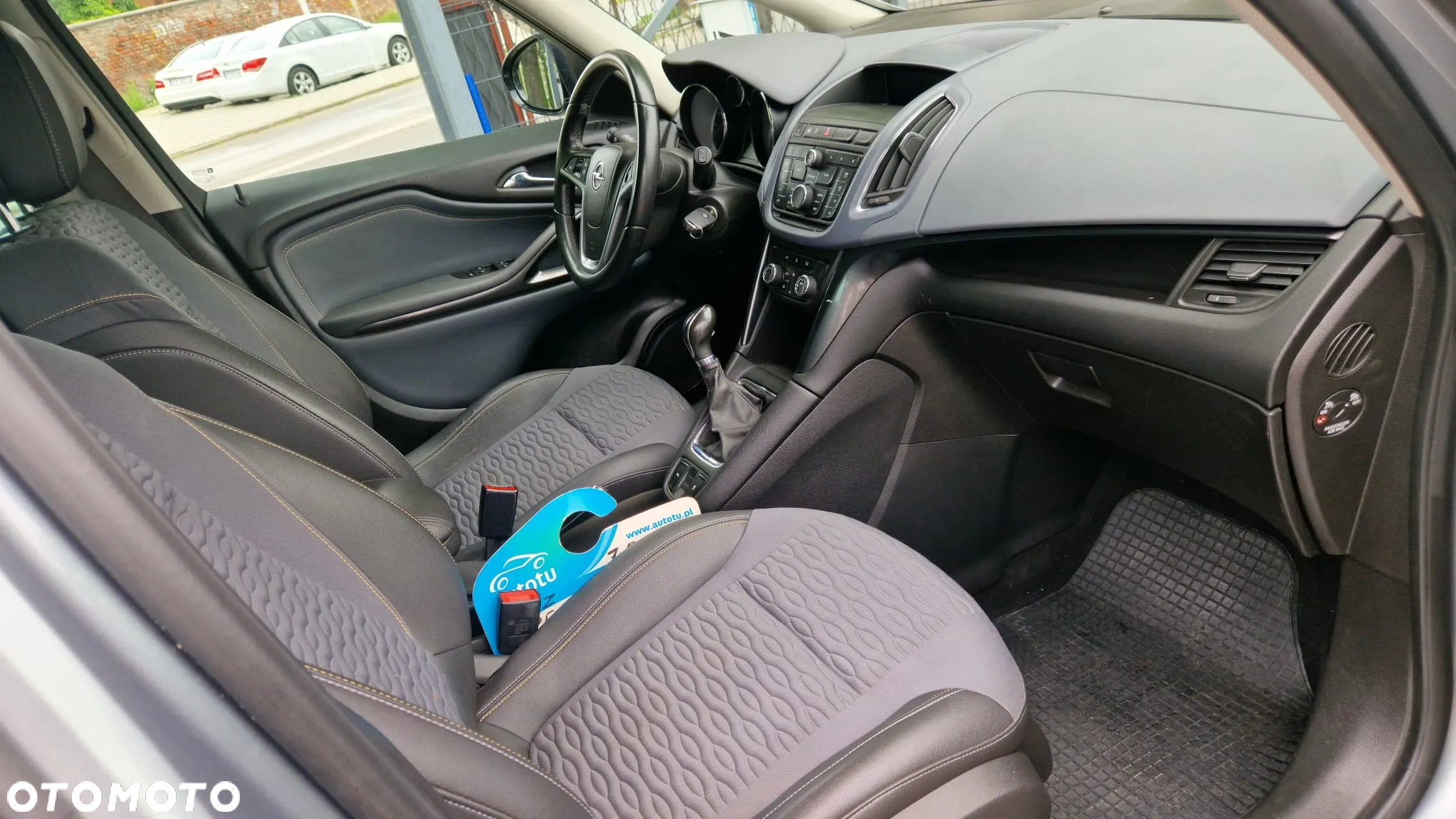 Opel Zafira 1.4 T Elite - 12