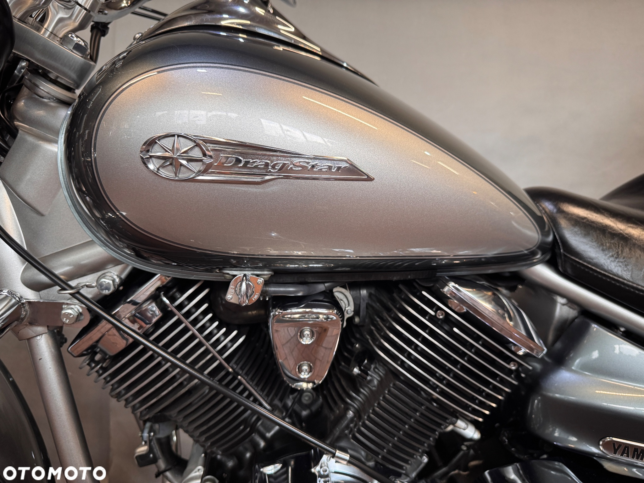 Yamaha Drag Star - 10