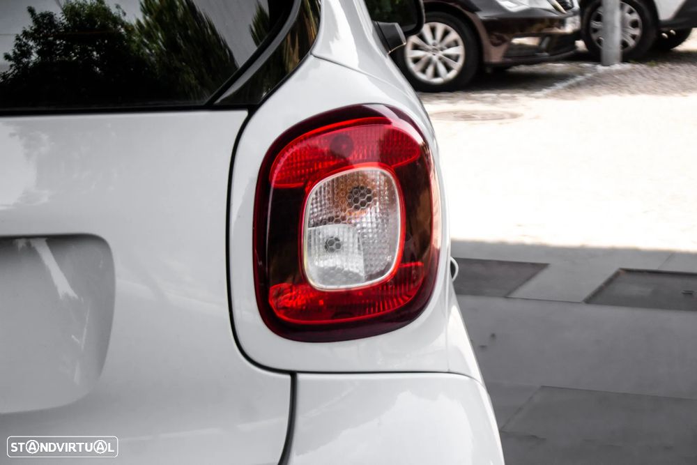 Smart ForTwo Coupé EQ - 11