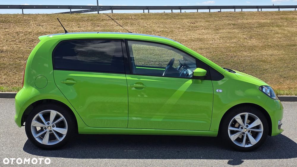 Skoda Citigo 1.0 MPI Green tec Style - 7