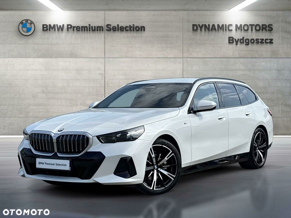 BMW Seria 5 - 1