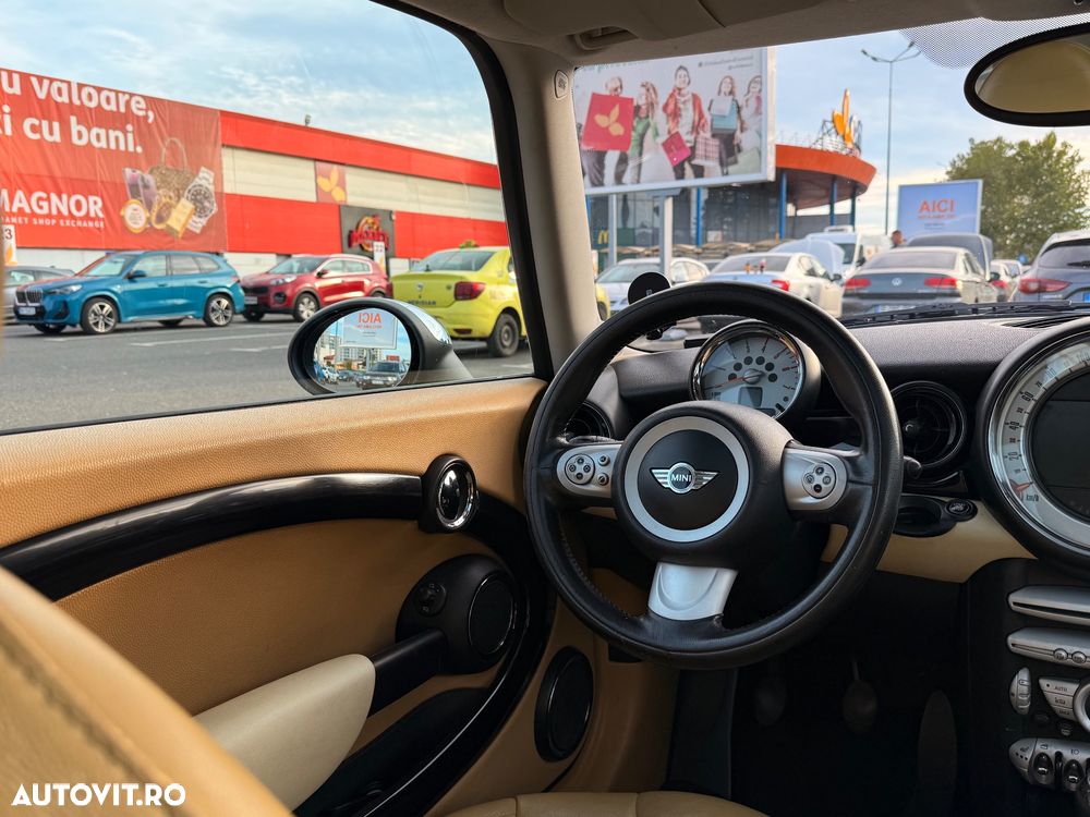 Mini Cooper D - 26