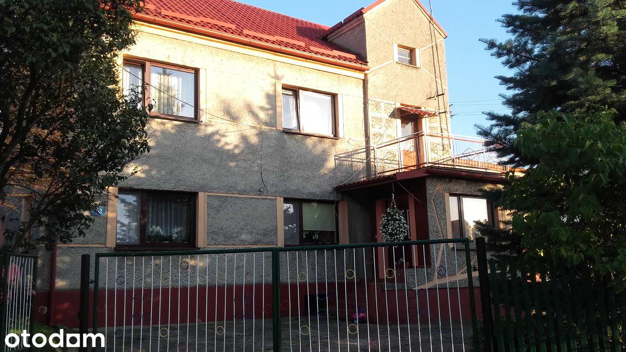 Mieszkanie 72,10 m² na wsi woj.opolskie