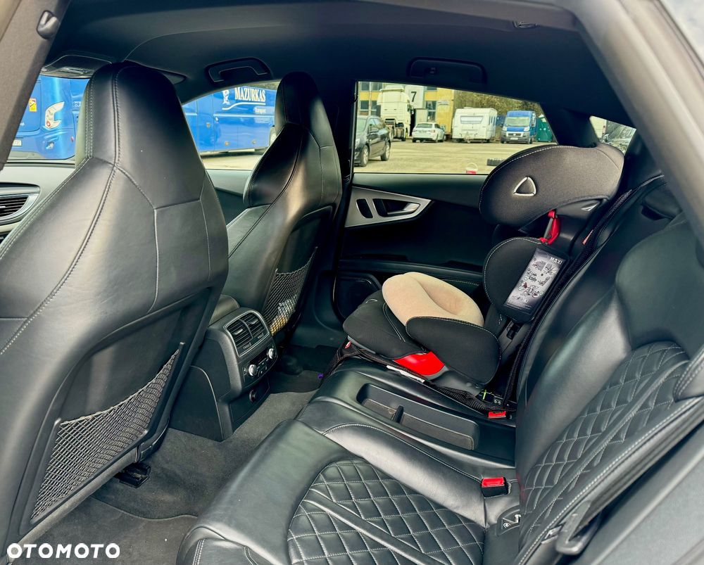 Audi A7 Sportback - 9