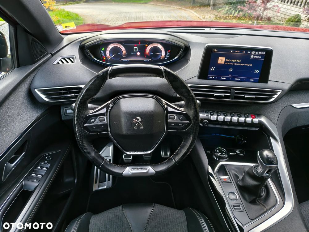 Peugeot 3008 1.5 BlueHDi GT S&S - 25