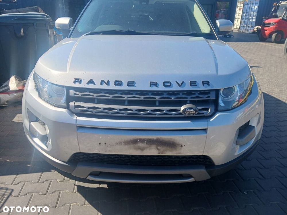 ZDERZAK PRZÓD PRZODEK KOMPLET LAND ROVER EVOQUE 2012 ROK LRC863