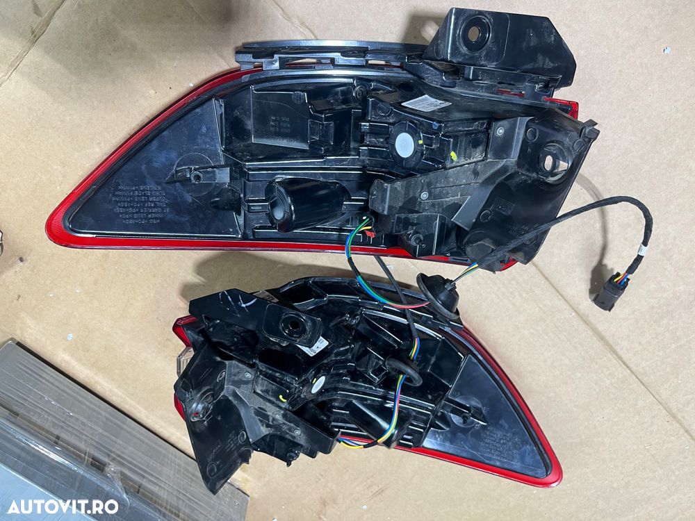 Stopuri aripa Ford kuga 2024 - 6