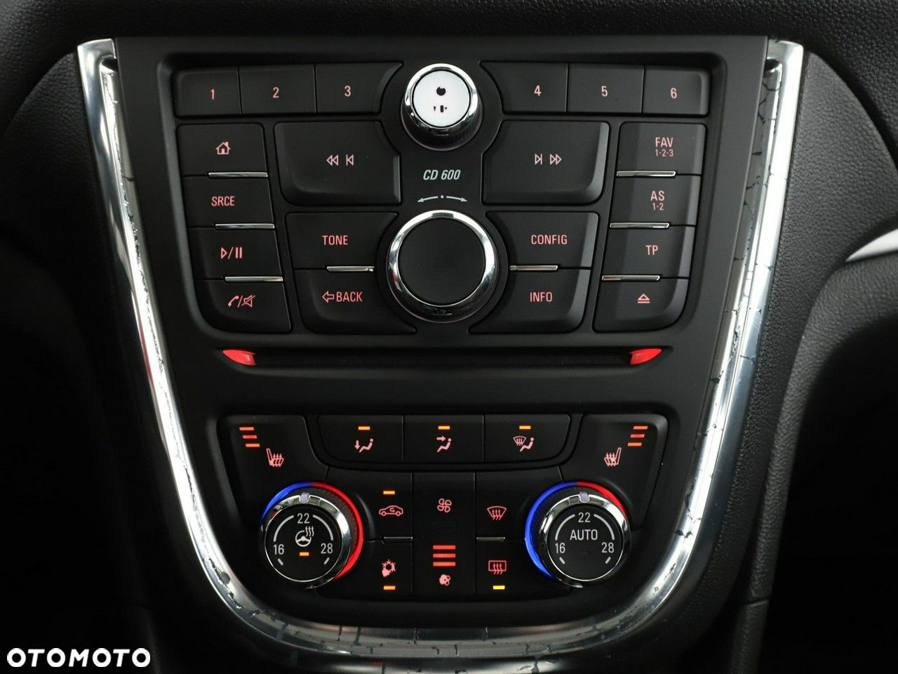 Opel Mokka 1.7 CDTI Automatik Edition - 25