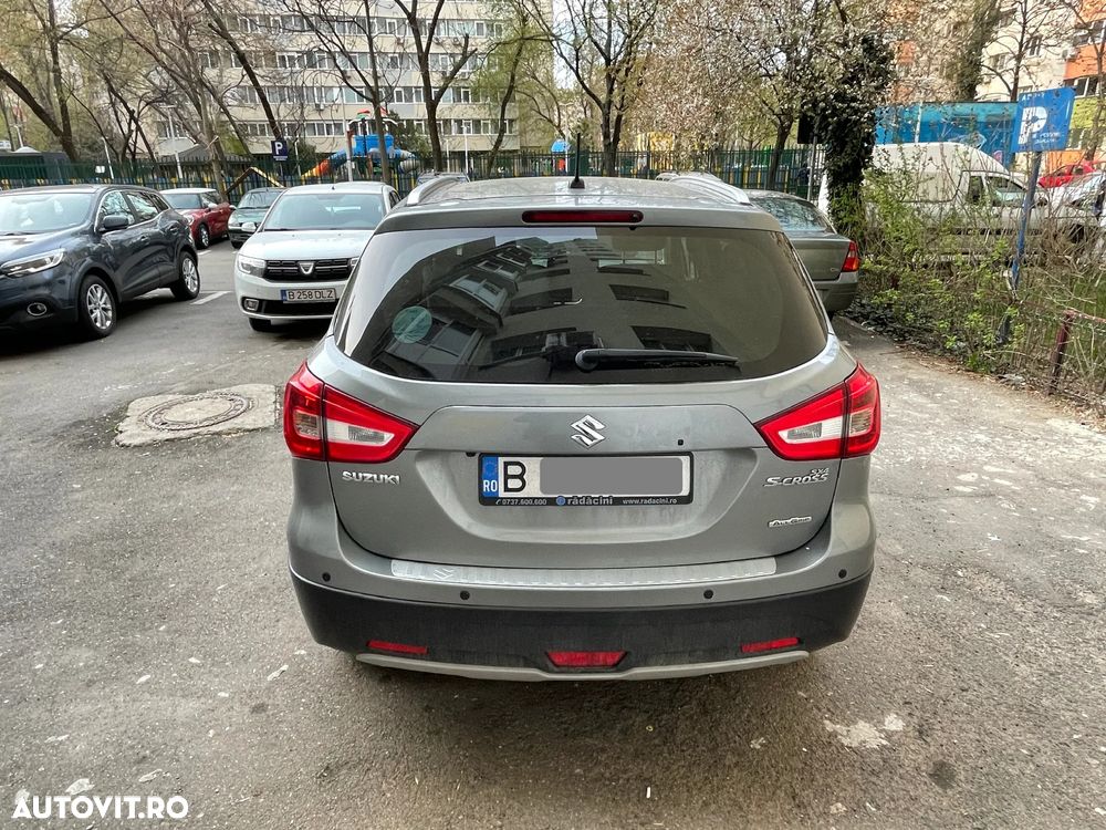 Suzuki SX4 - 4