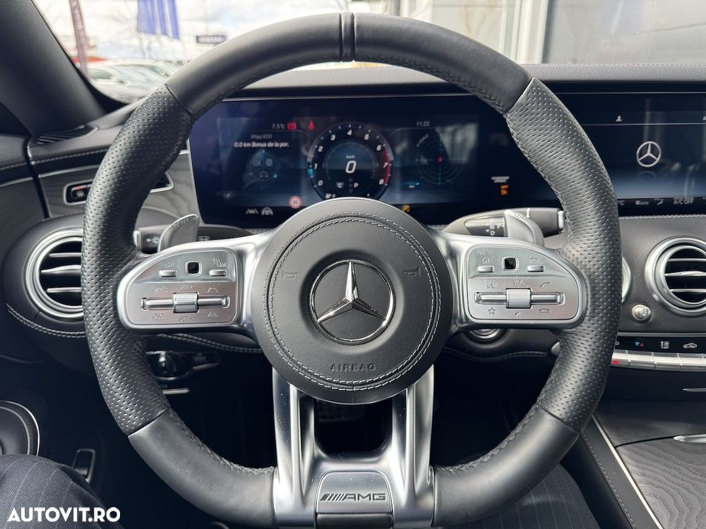 Mercedes-Benz S 560 4MATIC Aut. - 22