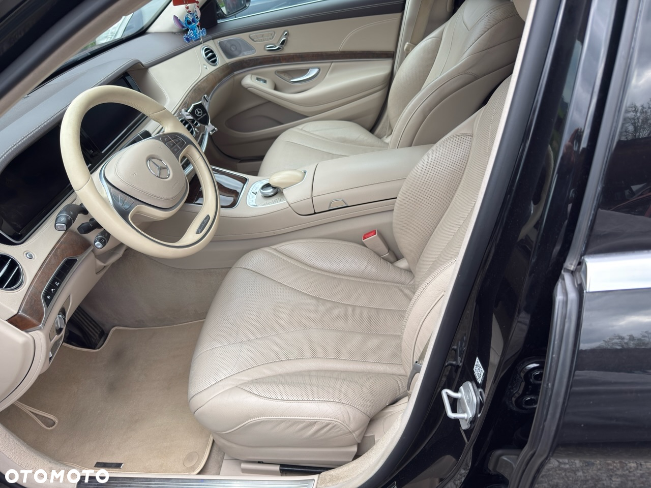 Mercedes-Benz Klasa S 350 (BlueTEC) d 7G-TRONIC - 10