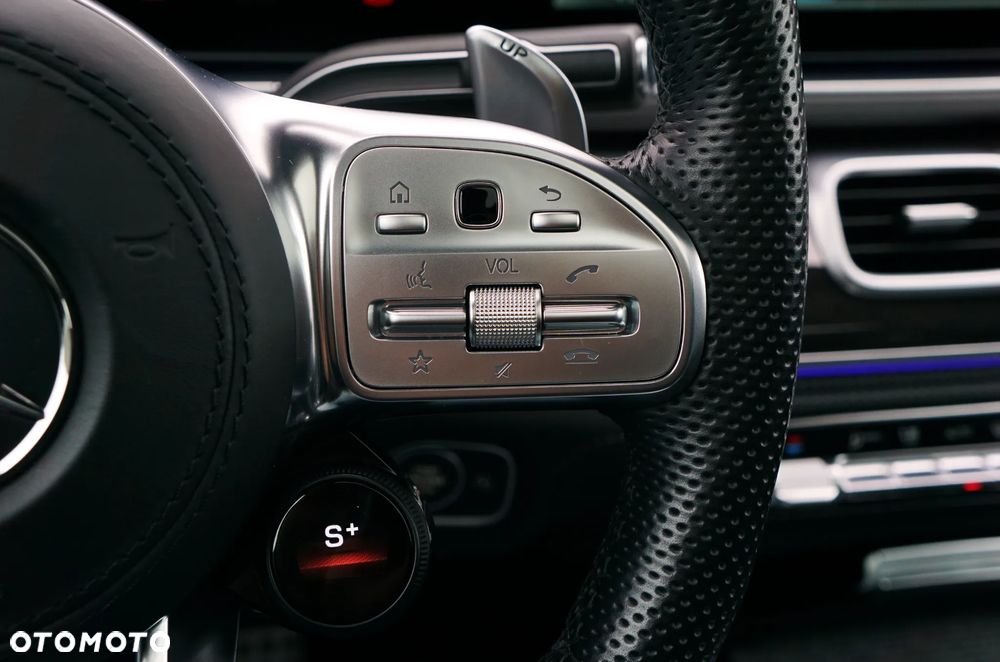 Mercedes-Benz GLS AMG 63 4-Matic+ - 27