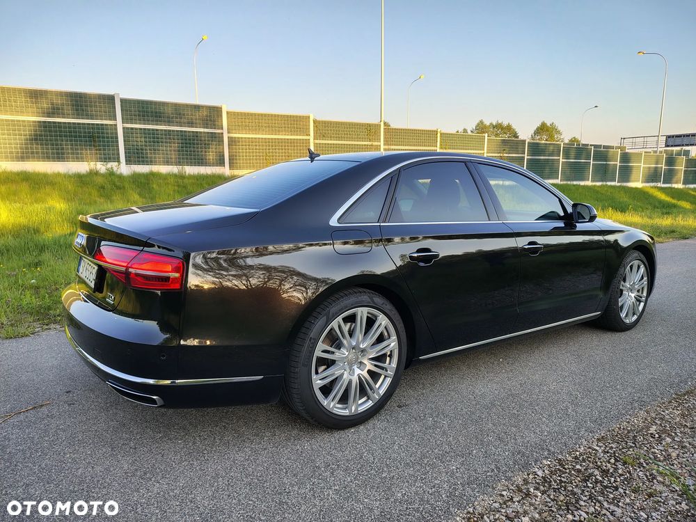 Audi A8 4.2 TDI clean diesel Quattro - 21