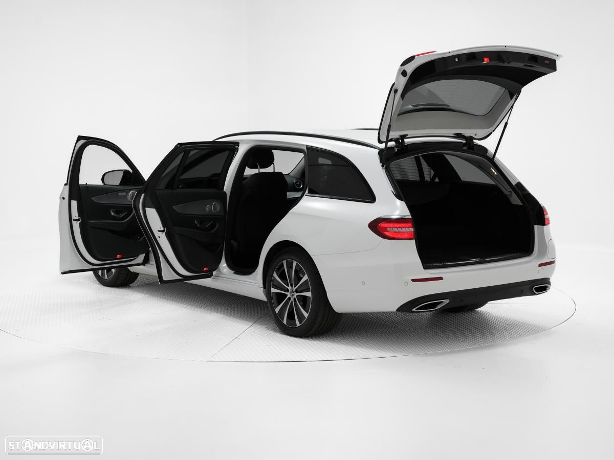 Mercedes-Benz E 300 de T 9G-TRONIC Avantgarde - 5