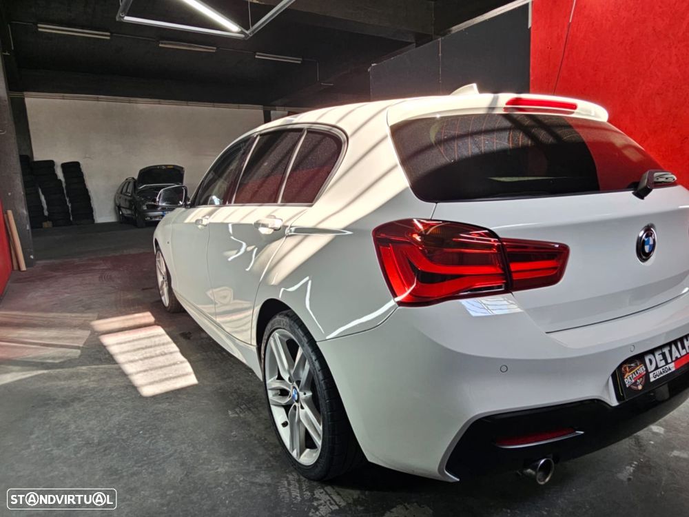 BMW 118 d xDrive Pack M - 10