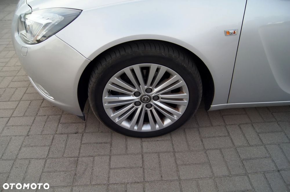 Opel Insignia 2.0 CDTI Automatik Cosmo - 32