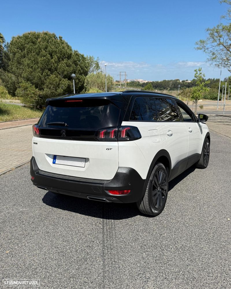 Peugeot 5008 1.5 BlueHDi GT Pack EAT8 - 3