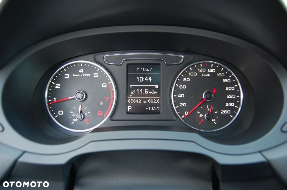 Audi Q3 2.0 TFSI Quattro S tronic - 23