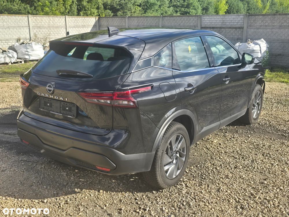 Nissan Qashqai 1.3 DIG-T mHEV N-Connecta - 3