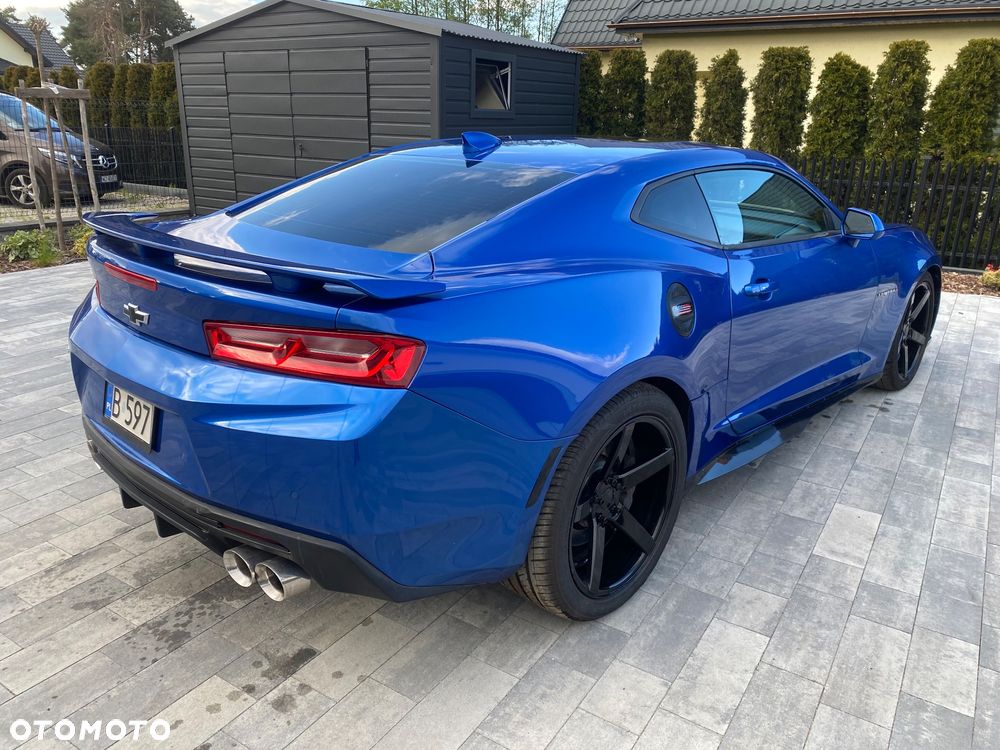 Chevrolet Camaro 6.2 V8 Coupe - 7