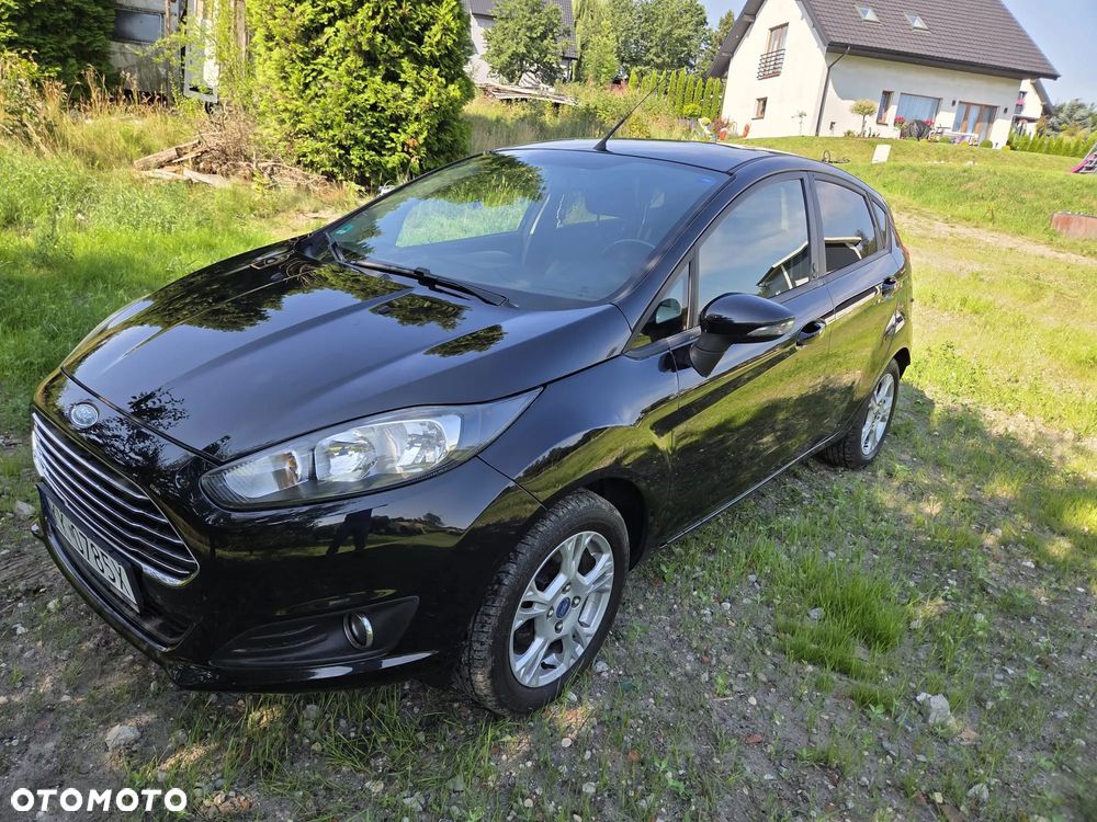 Ford Fiesta 1.25 Champions Edition - 11