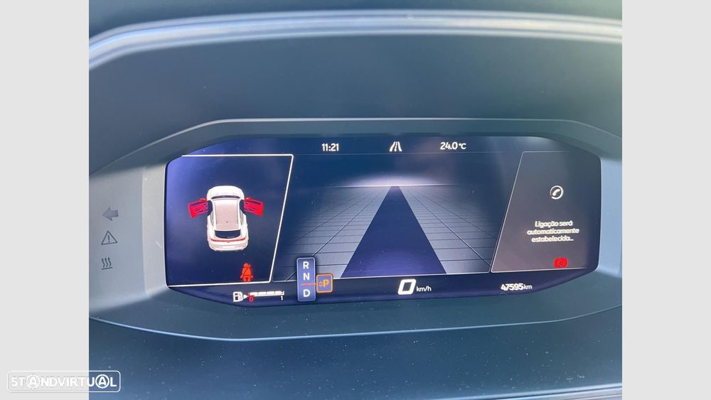 Cupra Formentor 1.5 TSI DSG - 20
