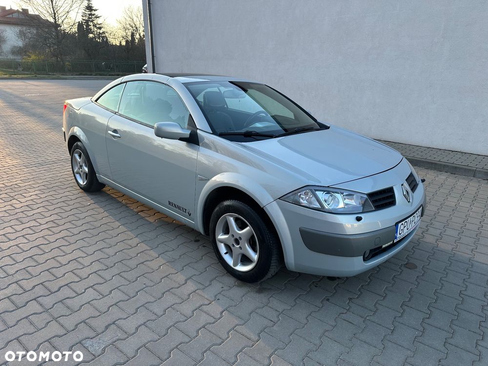 Renault Megane MeganeCC 1.9 dCi Luxe Dynamique - 10