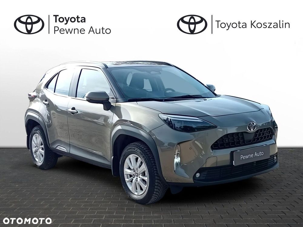 Toyota Yaris Cross Hybrid 1.5 Comfort - 24
