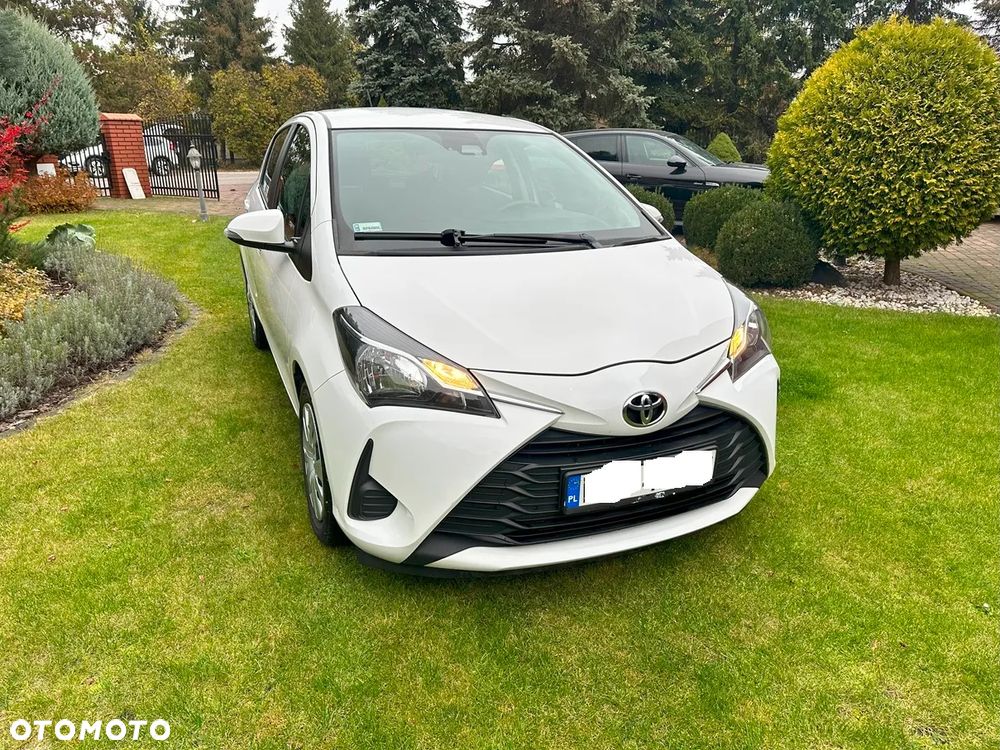 Toyota Yaris - 5