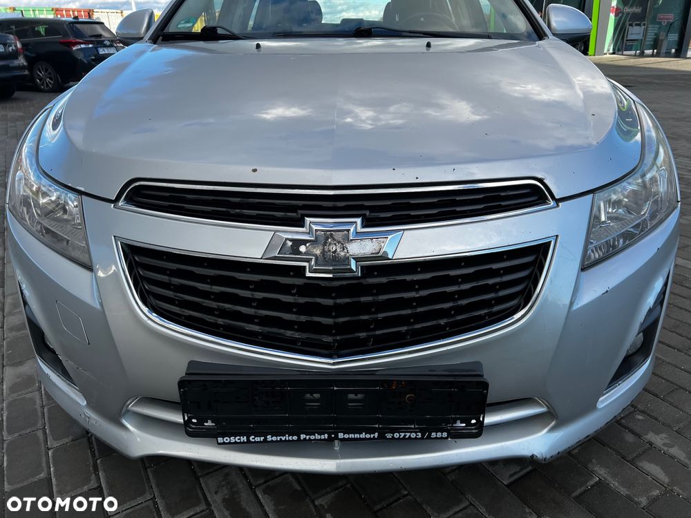 Chevrolet Cruze 2.0TD LTZ+ - 15
