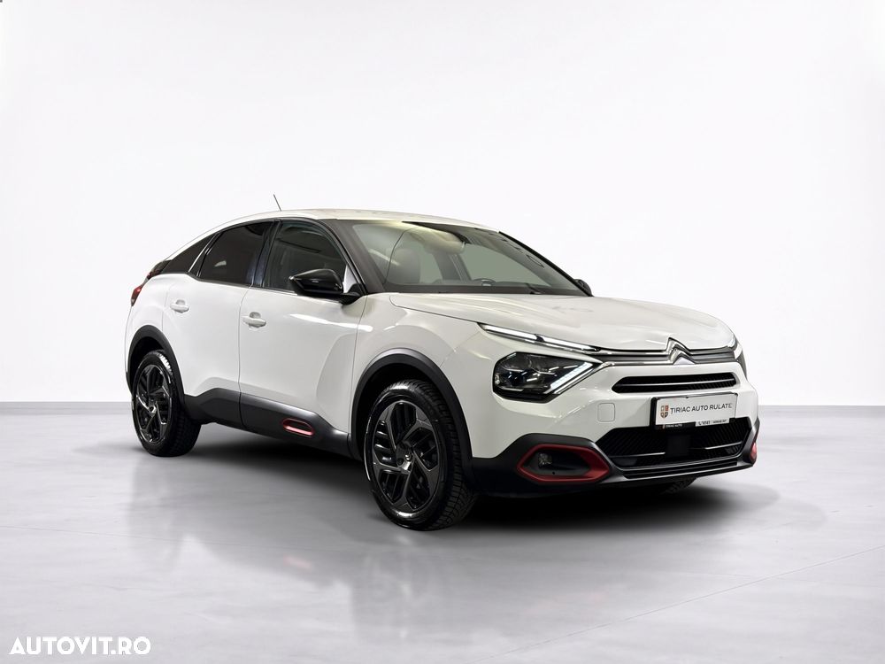 Citroën C4 - 8