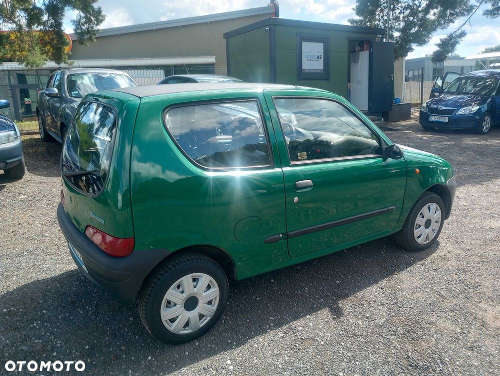 Fiat Seicento - 8