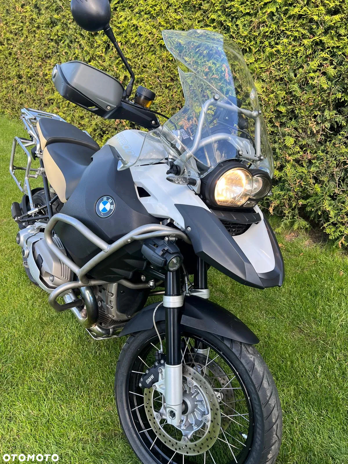BMW Adventure