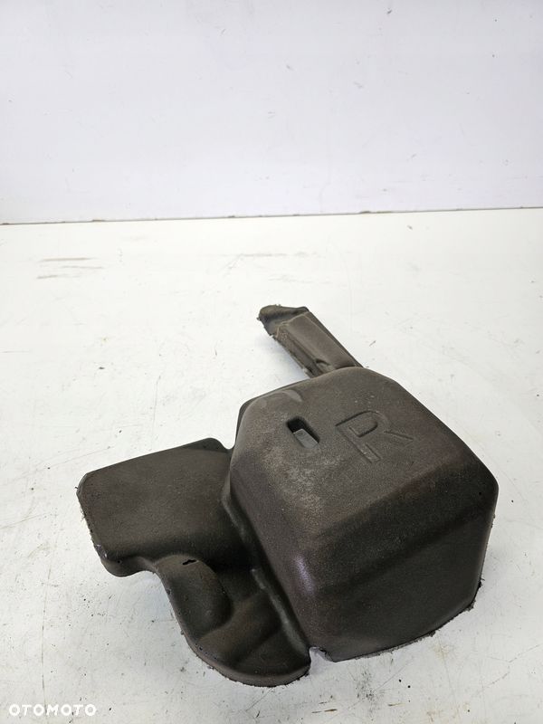 WYGŁUSZENIE BŁOTNIKA PRAWE AUDI A4 B9 SEDAN 8W5864786C - 2