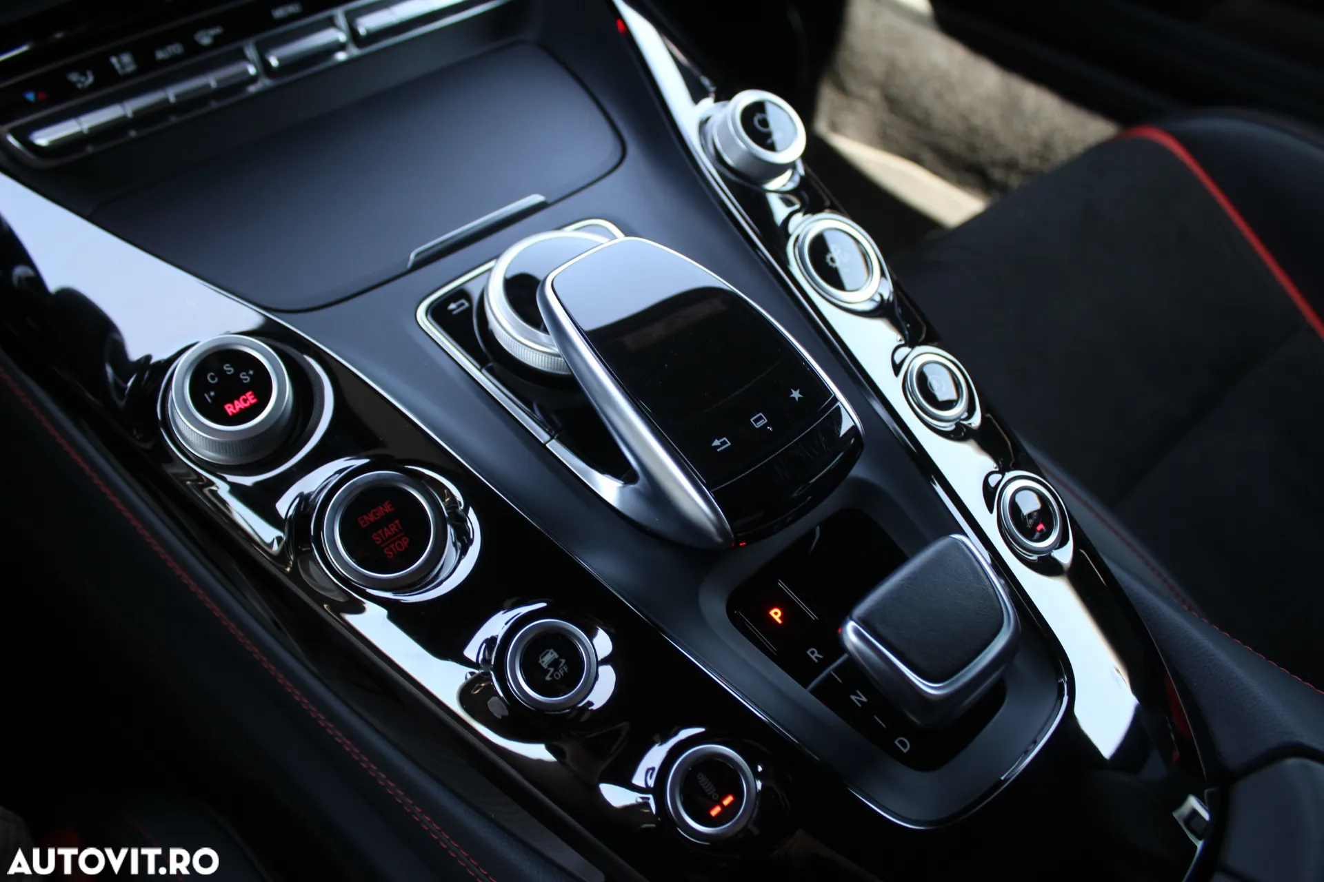 Mercedes-Benz AMG GT-S Speedshift 7G-DCT Edition 1 - 11