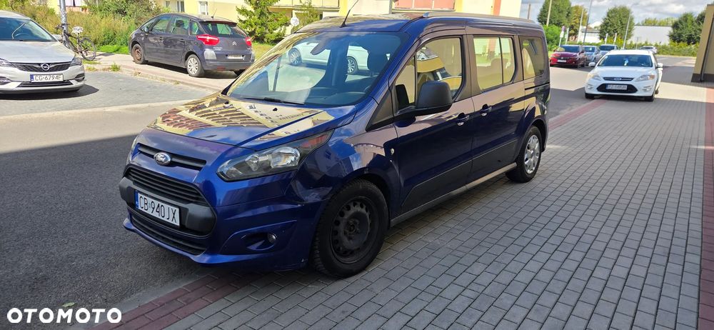 Ford Tourneo Connect 1.5 TDCi Ambiente - 22