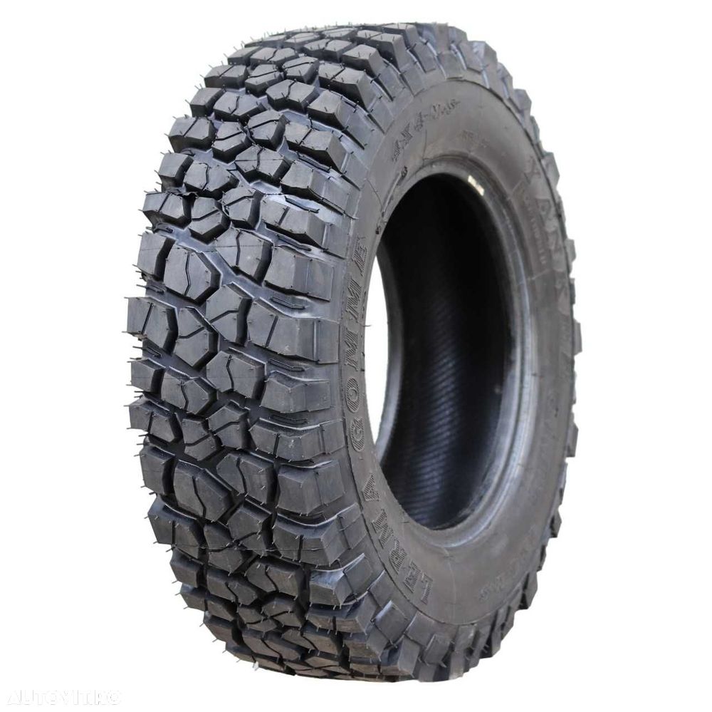 245/70 R16 M/T anvelope teren MUD MASTER cauciucuri tipul BF KM2 107Q - 1