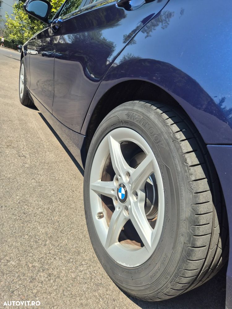 BMW Seria 1 116d EfficientDynamics Edition - 5
